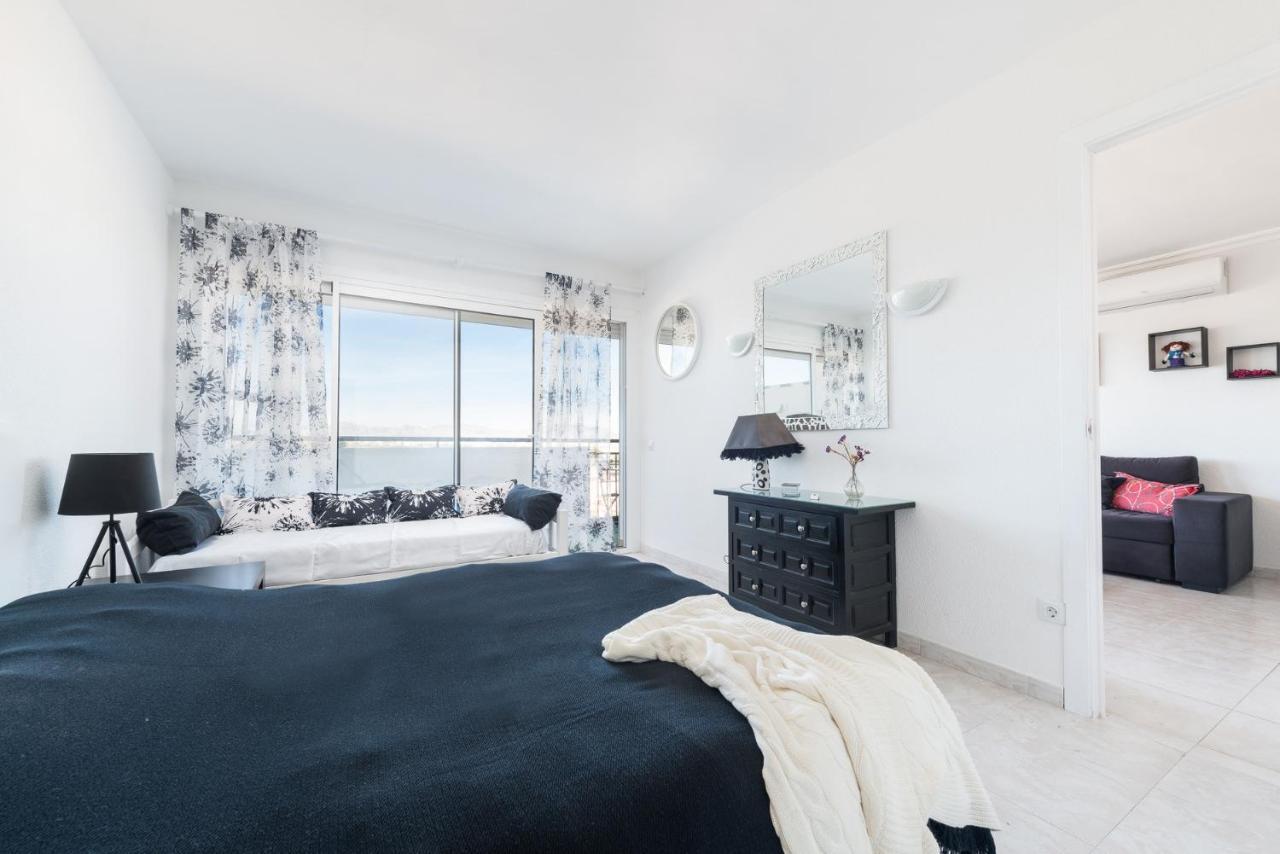 Apartamento Carole 알쿠디아 항구 외부 사진