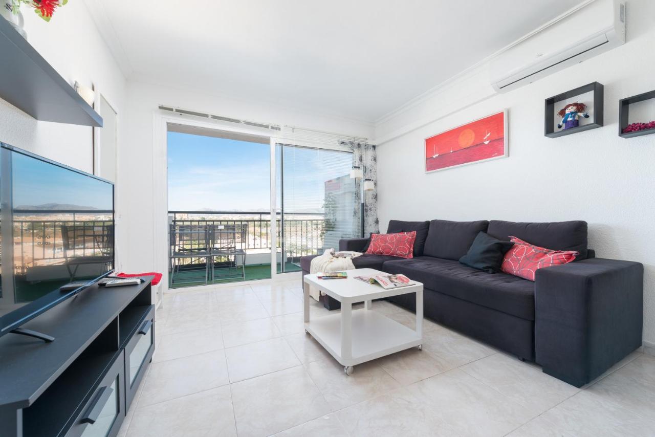 Apartamento Carole 알쿠디아 항구 외부 사진